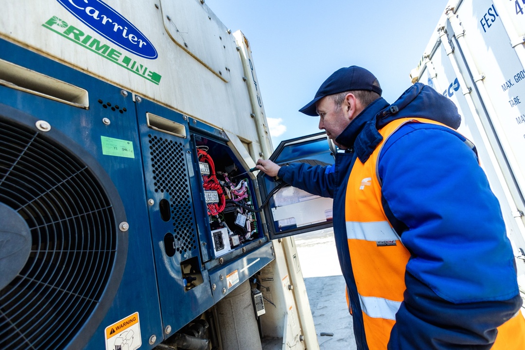 Масштабы «Дальрефтранс» на подмосковной станции Селятино!