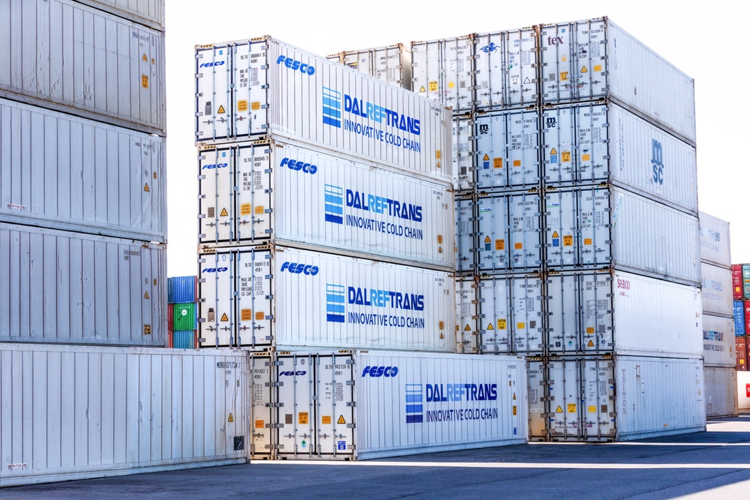 Масштабы «Дальрефтранс» на подмосковной станции Селятино!