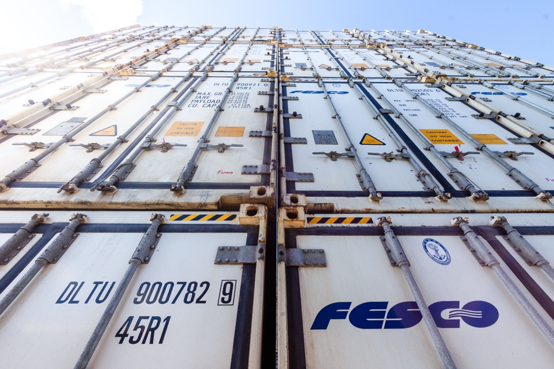 Масштабы «Дальрефтранс» на подмосковной станции Селятино!