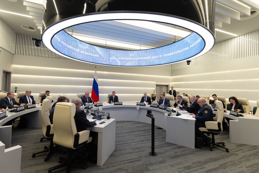 Дмитрий Патрушев: Эпизоотическое благополучие – залог продовольственной безопасности России