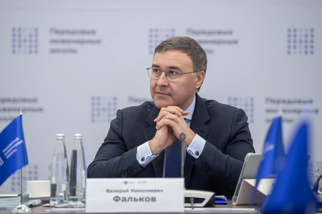 Валерий Фальков: Первые 30 передовых инженерных школ переходят на новый качественный уровень развития