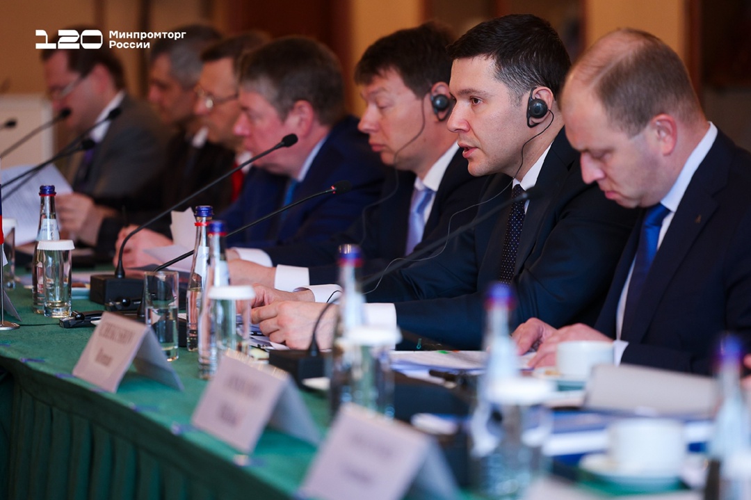 Состоялось 15-е заседание Российско-Египетской межправкомиссии