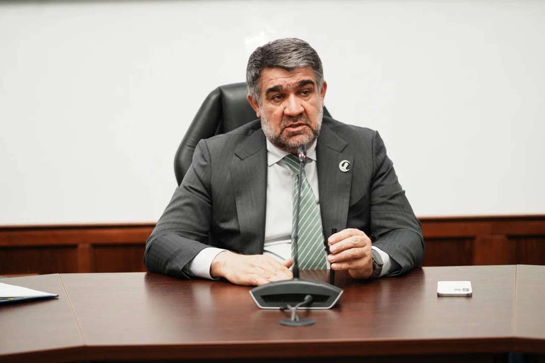 Грозный встречает будущих строителей