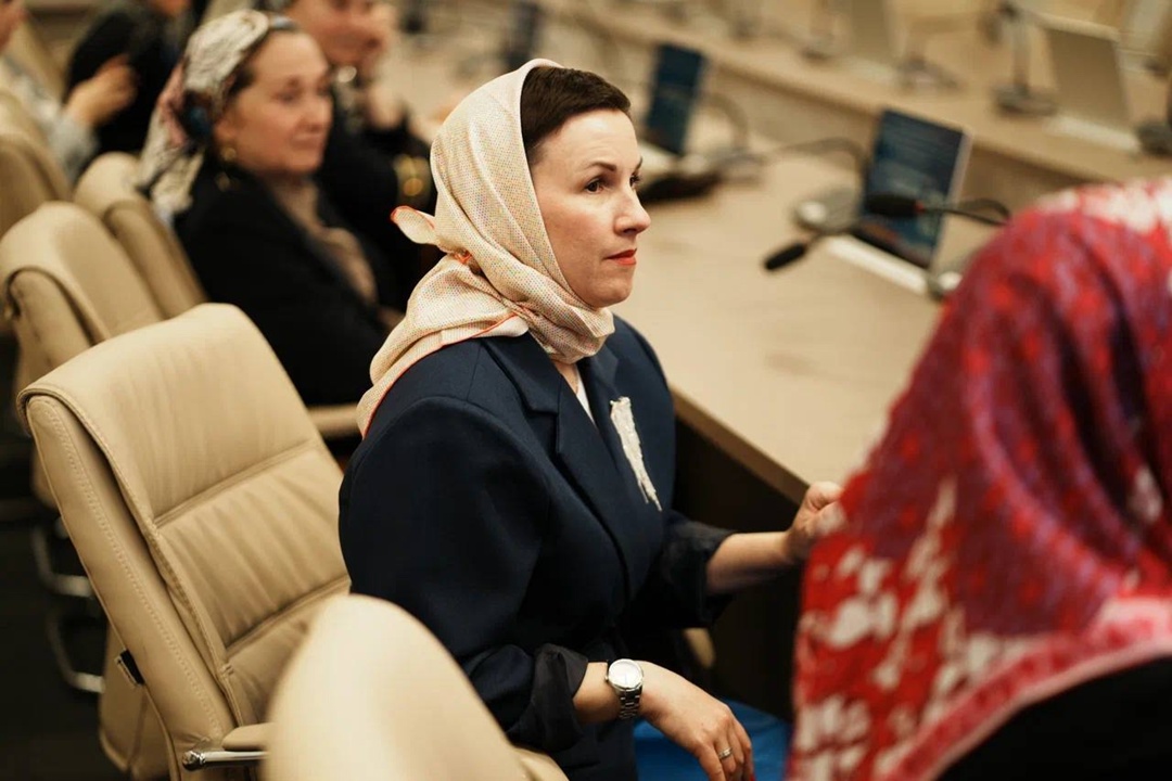 Грозный встречает будущих строителей