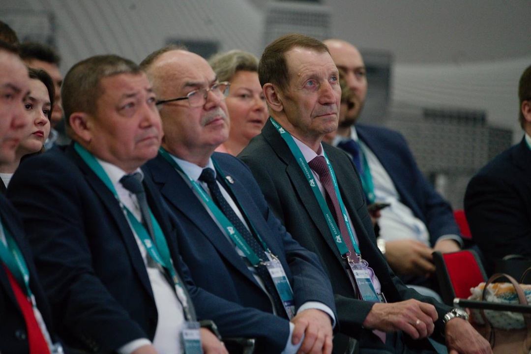 Минстрой России в первый день деловой программы на Международной выставке недвижимости в рамках «Казань форум: Россия - Исламский мир»