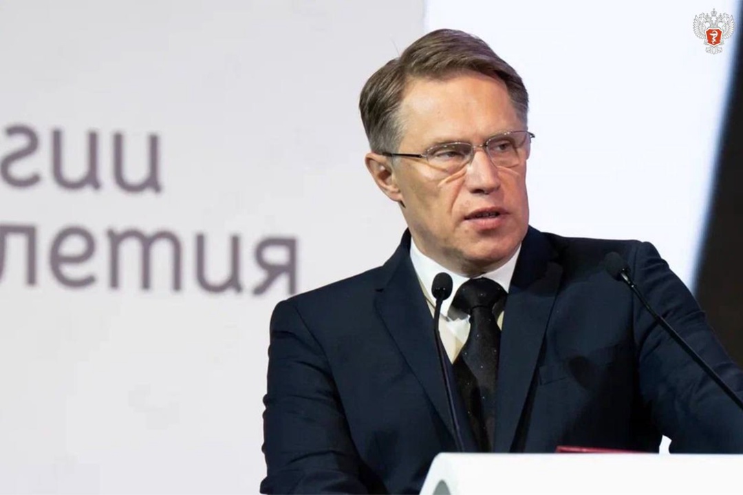 Михаил Мурашко: Традиция спасать, поддерживать и возвращать к жизни живет и сегодня, продолжая развиваться не как память, а как активная государственная…