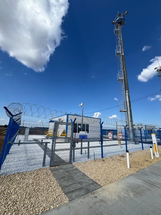 Приволжское управление Ростехнадзора проверило объект: «ГИС Шеморданского ЛПУС МГ ООО «Газпром трансгаз Казань» 5 Этап», застройщиком которого является ООО…