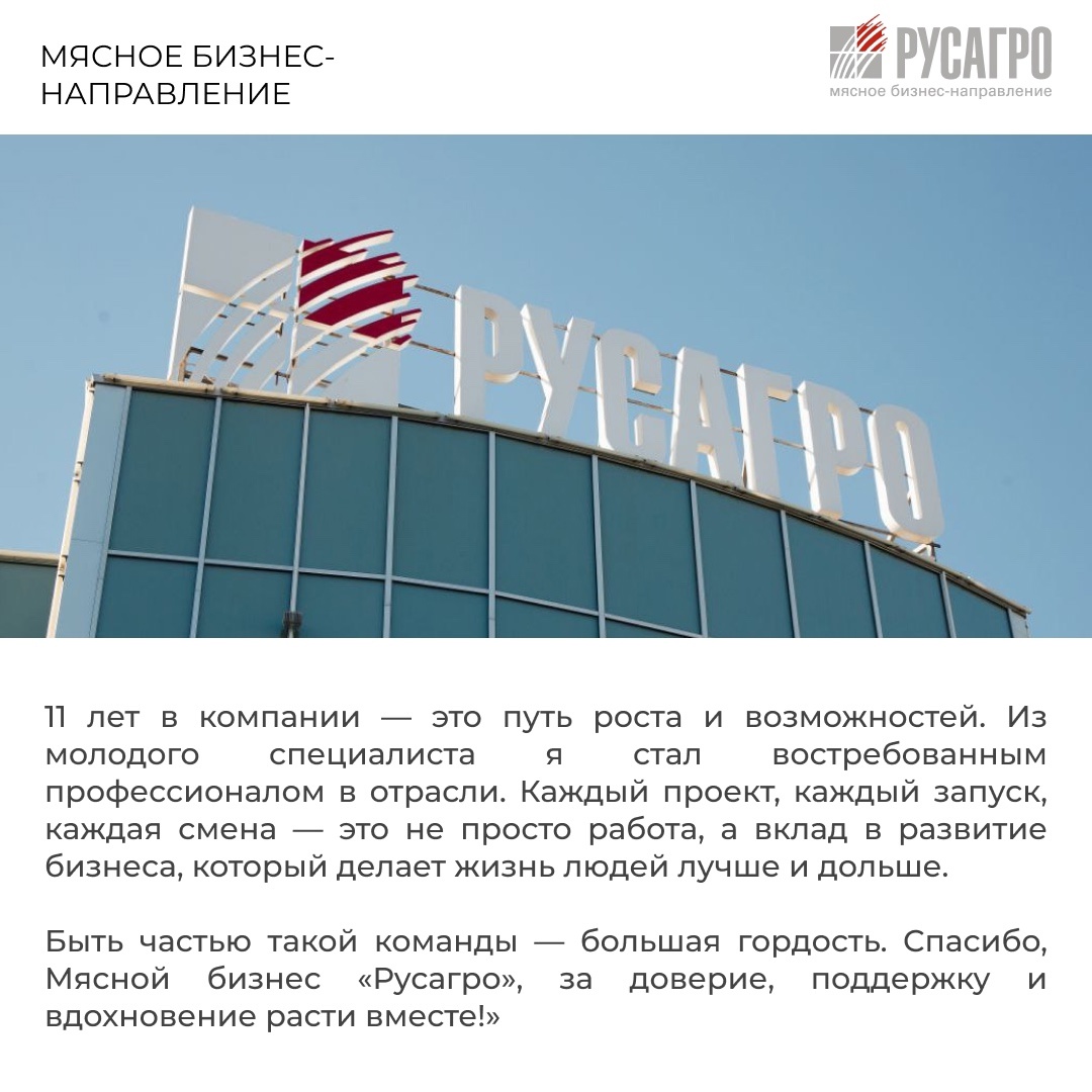 15 лет — время достижений и больших перемен!