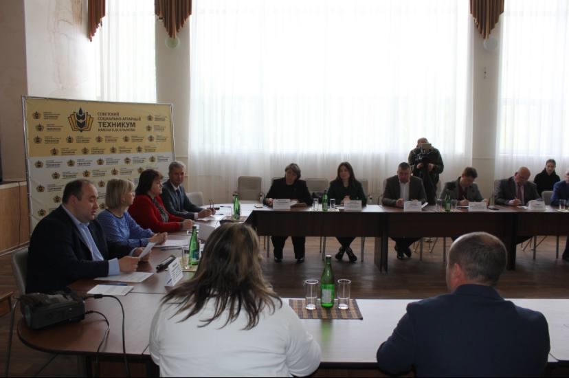 29 апреля в Курской области прошло важное заседание постоянного комитета по аграрной политике, природопользованию и экологии