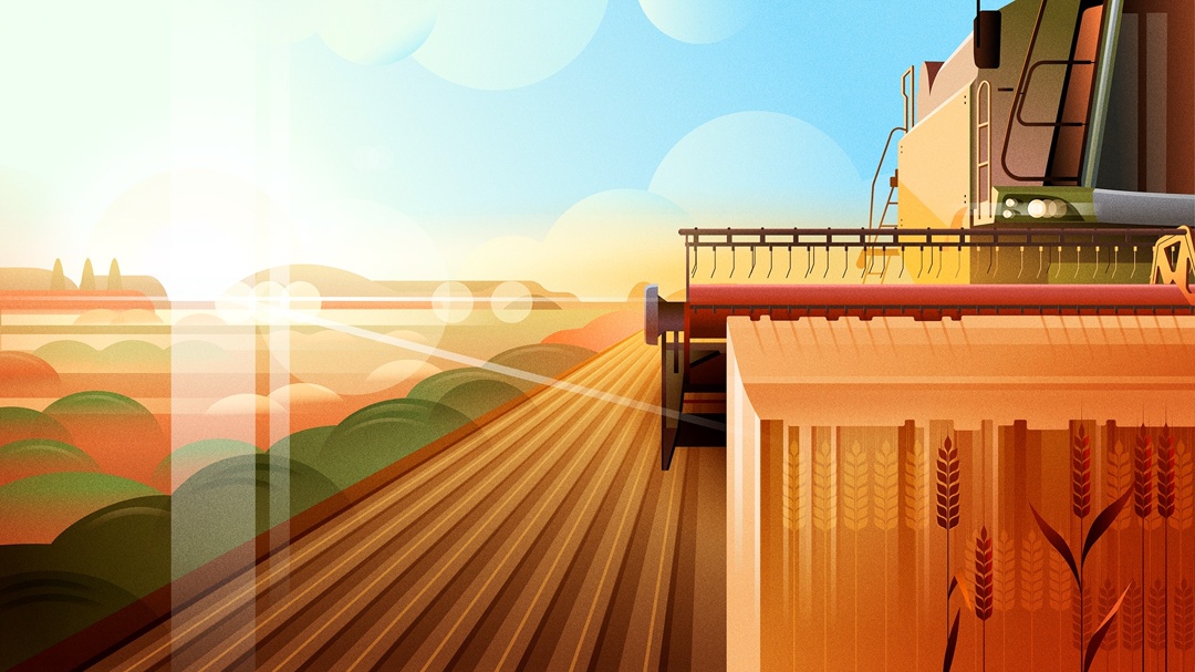 Производство сельхозпродукции в 2025 году увеличится на 4,4% по сравнению с 2024 годом (в сопоставимых ценах)