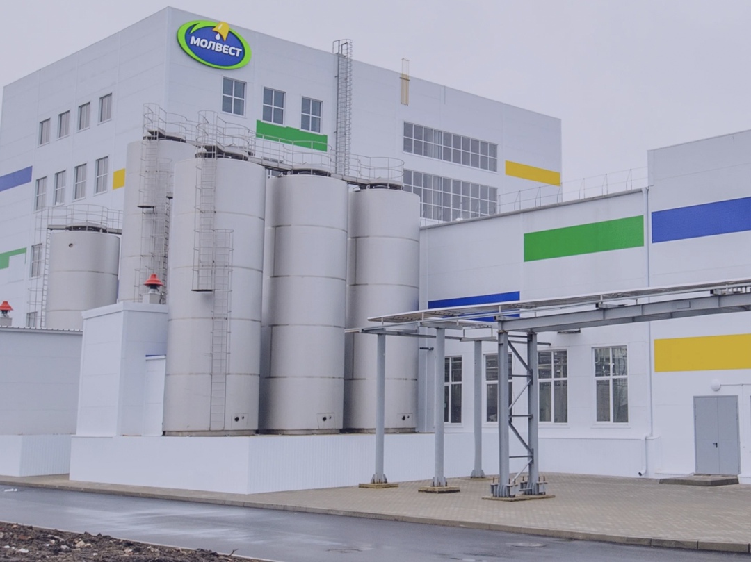 Объем инвестиций в строительство завода по глубокой переработке молока группы «Молвест» увеличился с 6,5 млрд руб. до 8 млрд руб. Также выросла проектная…