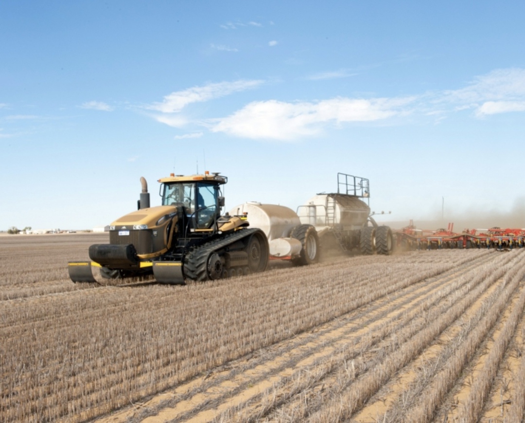 В этом году сельхозпроизводство может увеличиться на 4,4% по сравнению с 2024-м (в сопоставимых ценах), пишет «Интерфакс» со ссылкой на нацдоклад о ходе…