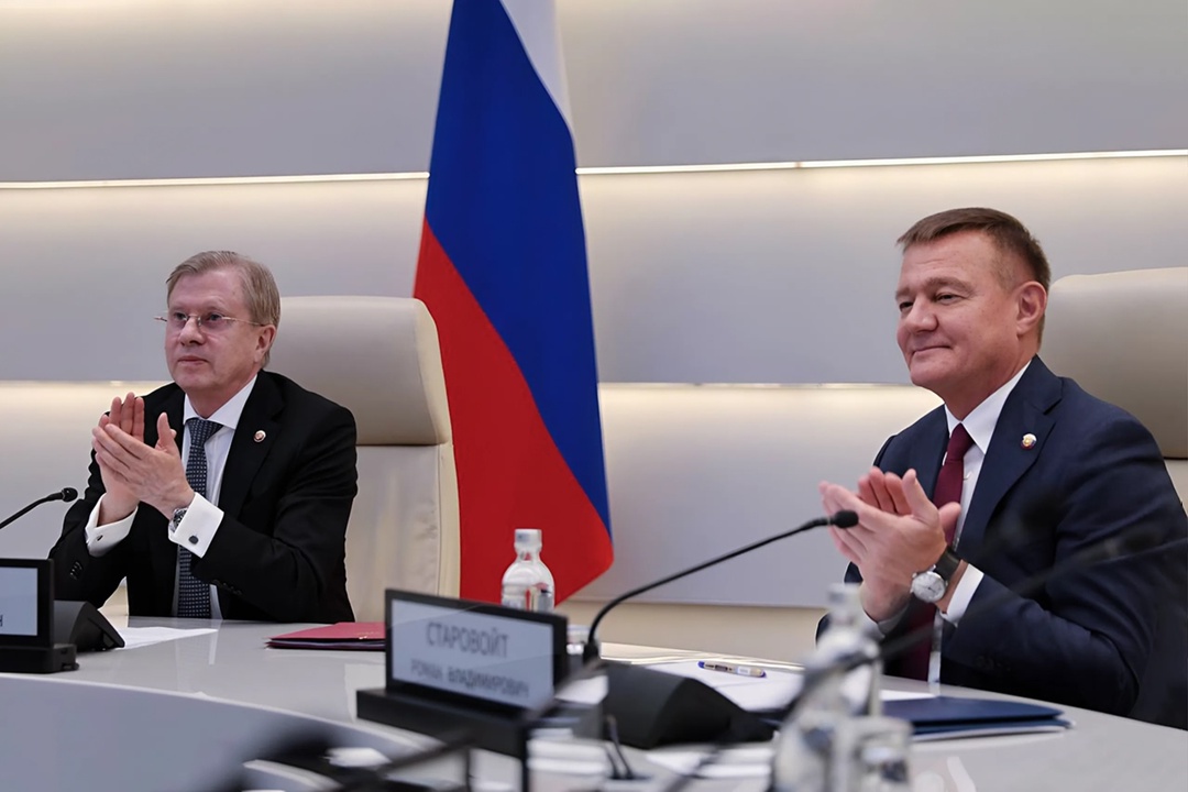 В городе Грозном открылся новый вокзальный комплекс