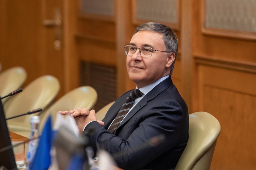 Глава Минобрнауки Валерий Фальков выступил с докладом на совместном заседании бюро Союза машиностроителей России и ассоциации «Лига содействия оборонным…