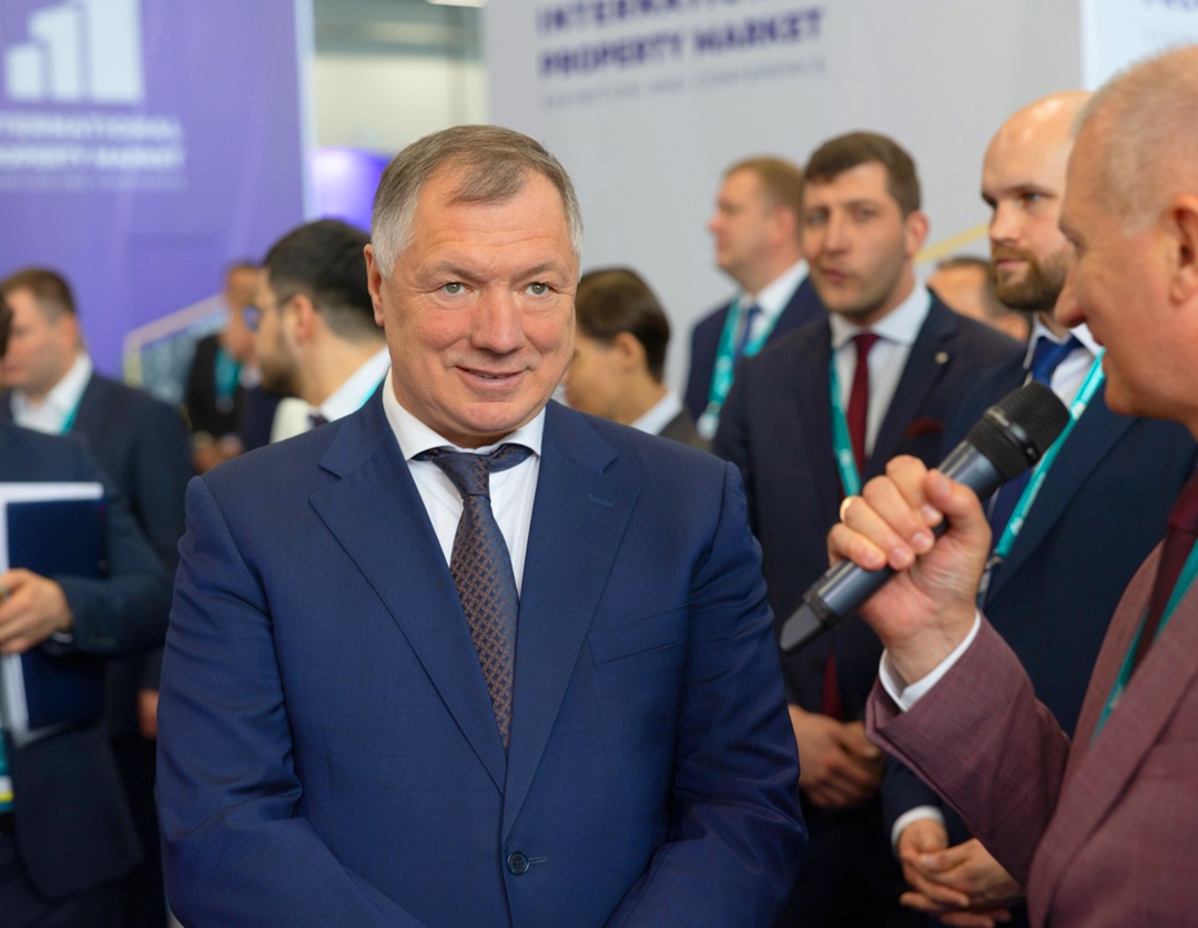 Марат Хуснуллин открыл XVI Международный экономический форум «Россия – исламский мир: KazanForum»