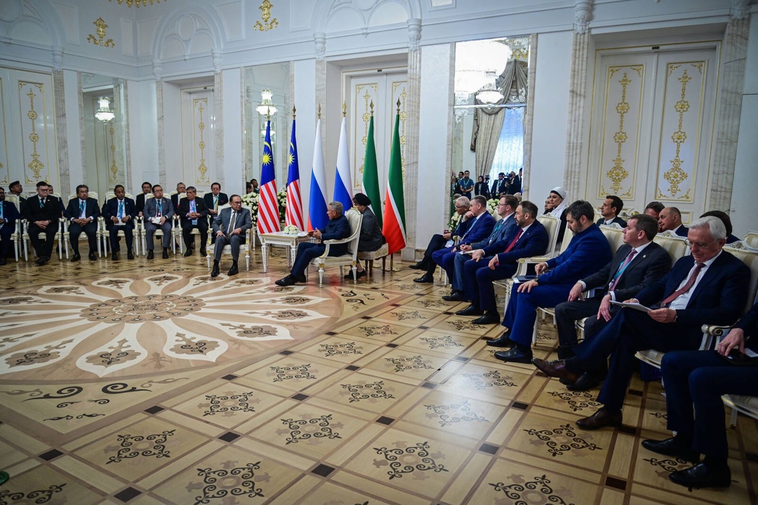 Россия и Малайзия развивают сотрудничество в энергетической сфере