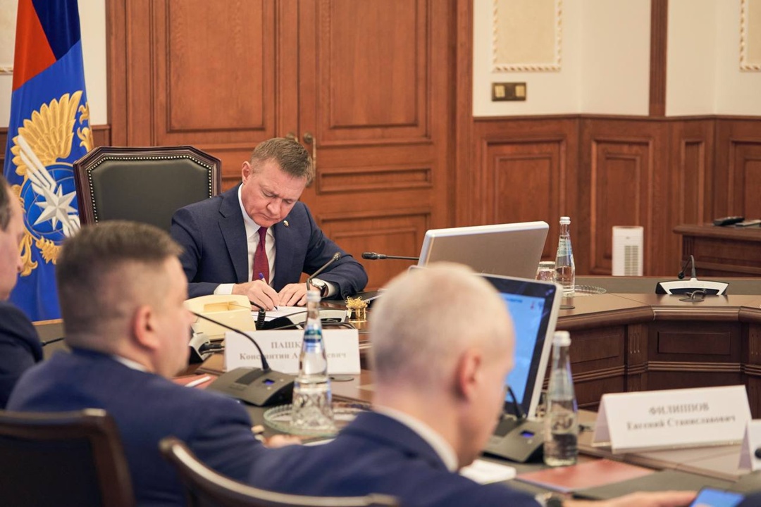 Концепция научно-технологического развития транспортного комплекса в России: основные моменты и перспективы