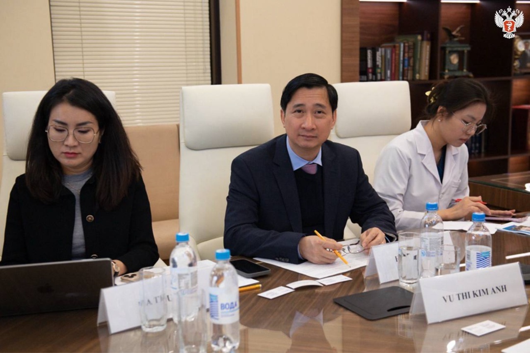 Россия и Вьетнам развивают сотрудничество в области диагностики и лечения онкологических заболеваний