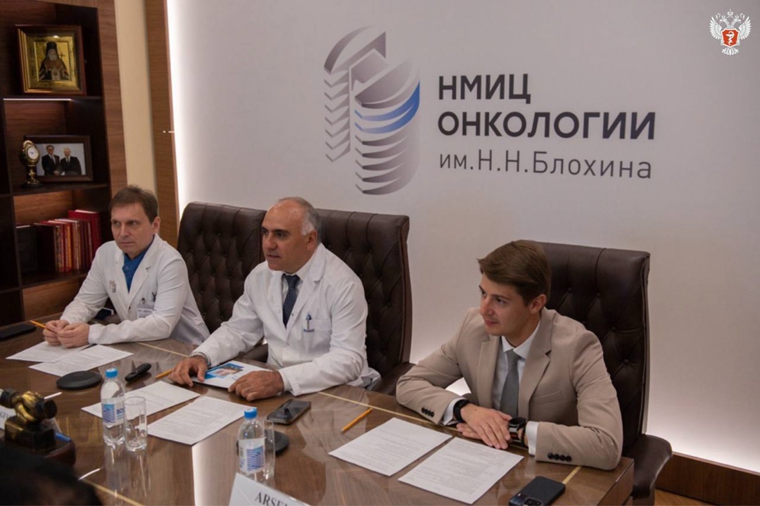 Россия и Вьетнам развивают сотрудничество в области диагностики и лечения онкологических заболеваний