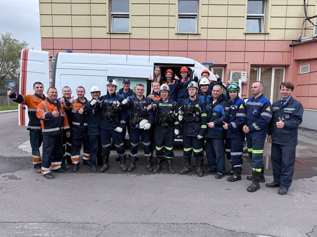 Кто стал лучшим газоспасателем?
Впереди всех — наши герои! Завершился конкурс «Лучший газоспасатель 2025», и он собрал настоящих профессионалов своего дела