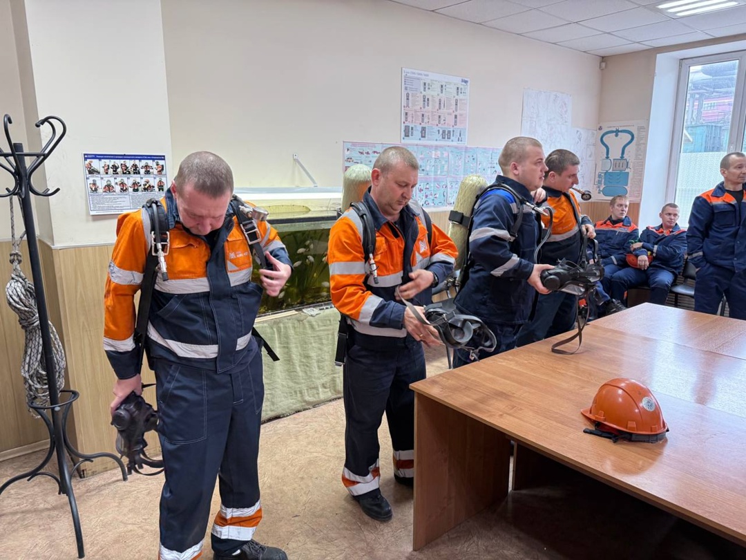 Кто стал лучшим газоспасателем?
Впереди всех — наши герои! Завершился конкурс «Лучший газоспасатель 2025», и он собрал настоящих профессионалов своего дела