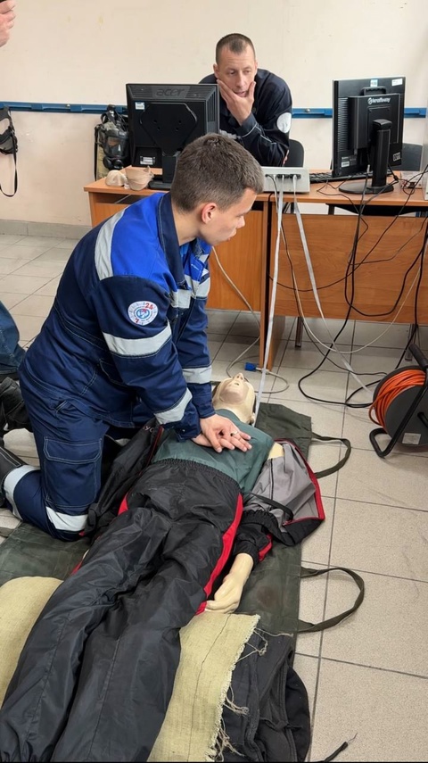 Кто стал лучшим газоспасателем?
Впереди всех — наши герои! Завершился конкурс «Лучший газоспасатель 2025», и он собрал настоящих профессионалов своего дела