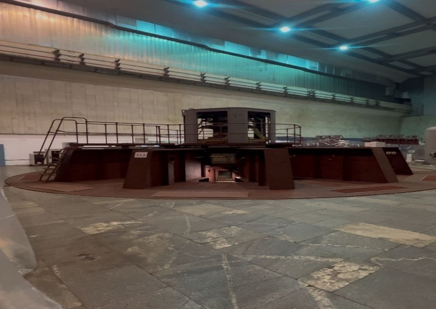 На крупнейшей гидроэлектростанции Северного Кавказа – Чиркейской – РусГидро завершило замену первого гидроагрегата из четырёх, установленных на ГЭС