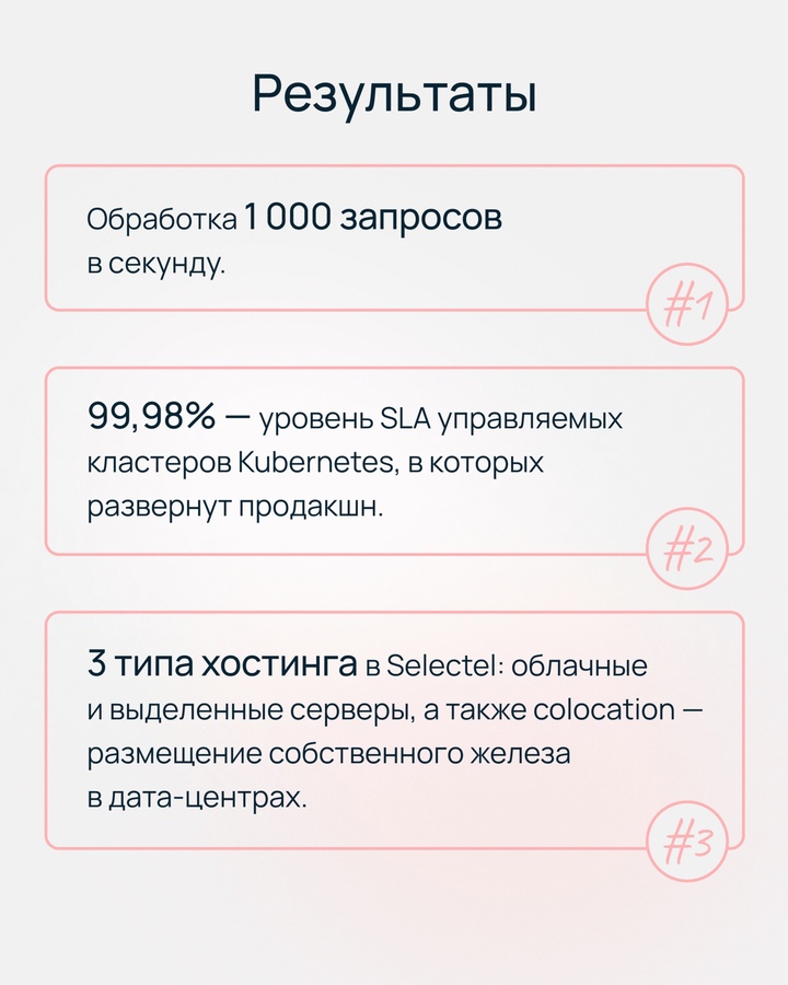 Представьте, что ваш бизнес обслуживает более 2 000 продавцов, интегрированных с крупнейшими маркетплейсами