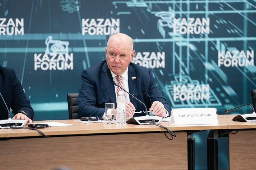 Григорий Карасин: Россия будет создавать совместные проекты в области искусственного интеллекта на основе равноправного доступа к знаниям и технологиям