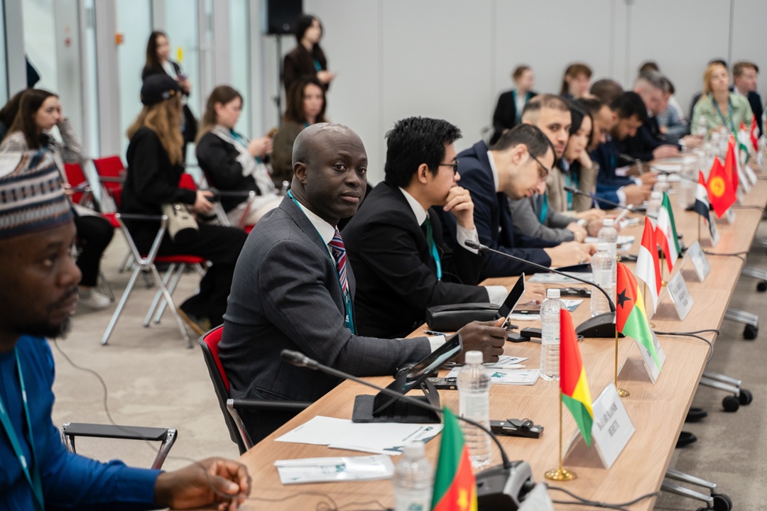 Григорий Карасин: Россия будет создавать совместные проекты в области искусственного интеллекта на основе равноправного доступа к знаниям и технологиям