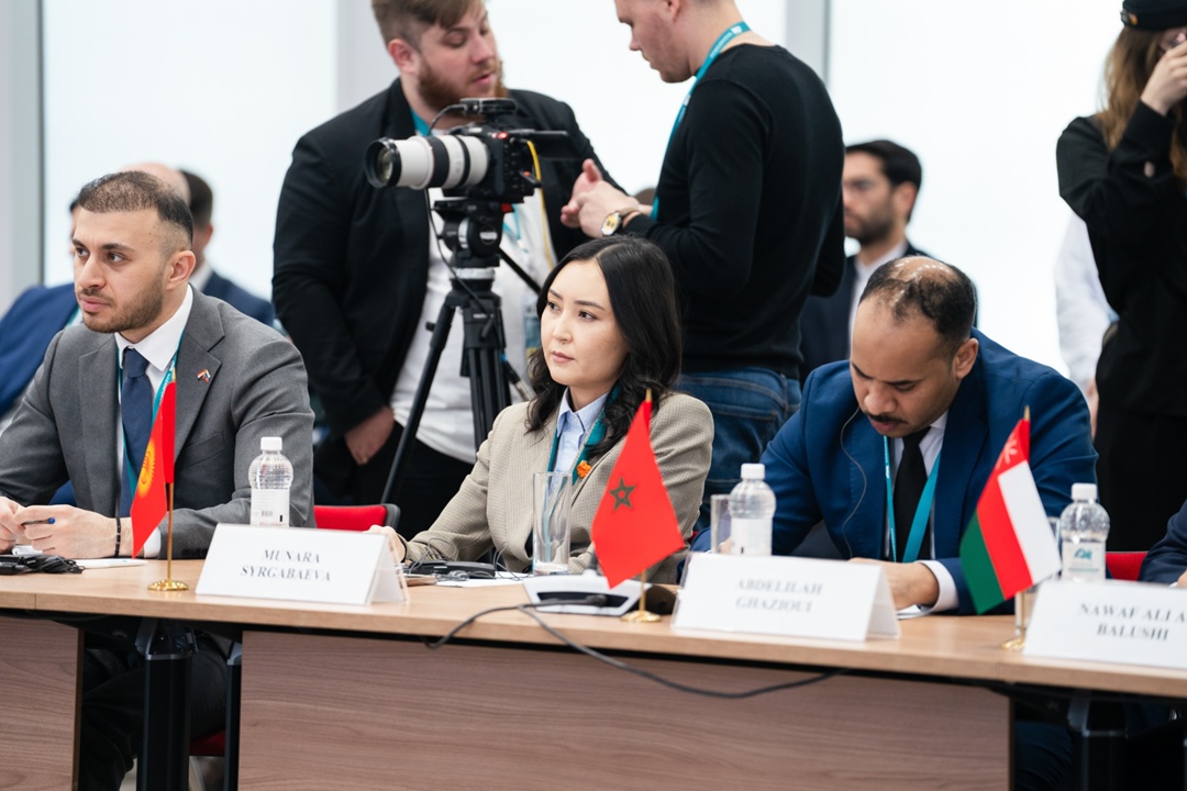 Григорий Карасин: Россия будет создавать совместные проекты в области искусственного интеллекта на основе равноправного доступа к знаниям и технологиям