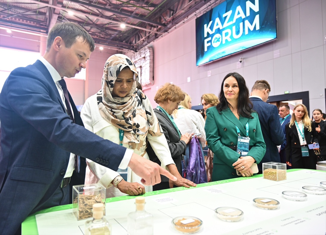 «Татнефть» на международном форуме «Россия — Исламский мир: KazanForum»