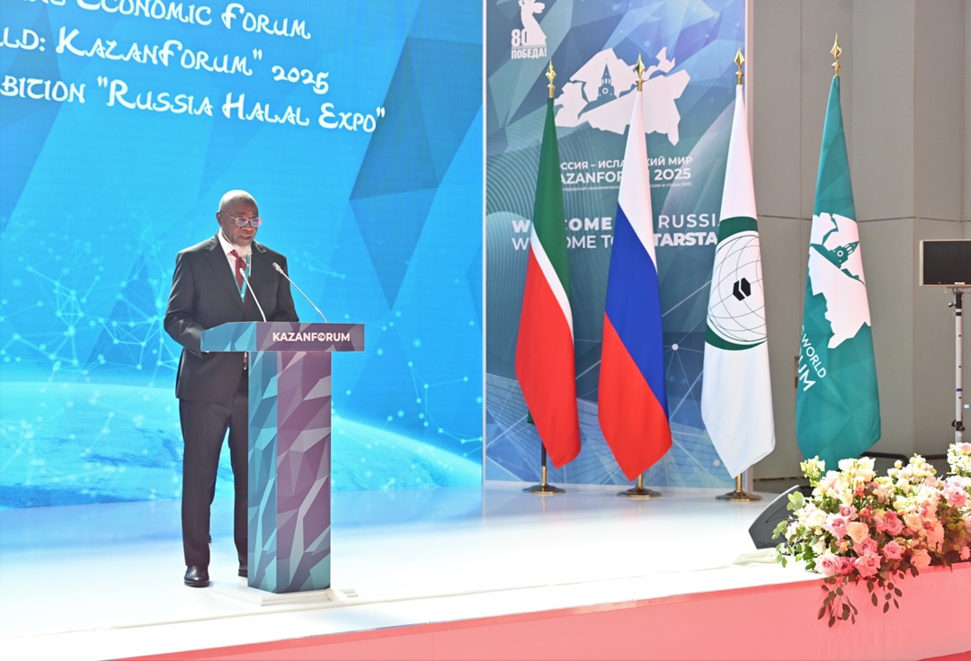 «Татнефть» на международном форуме «Россия — Исламский мир: KazanForum»