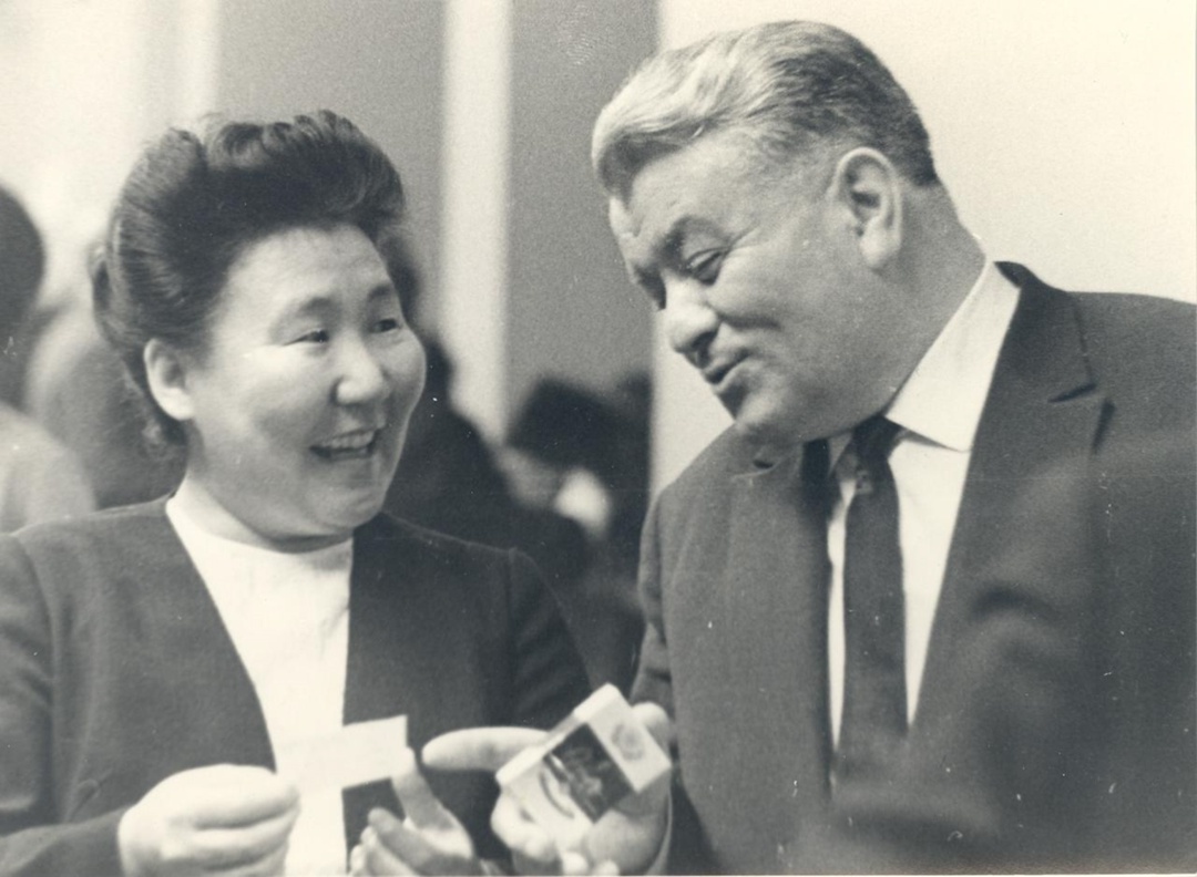 16 мая исполнилось 110 лет со дня рождения Георгия Александровича Кадзова, директора рудника «Айхал» и комбината «Айхалалмаз» в 1961-1969 гг.