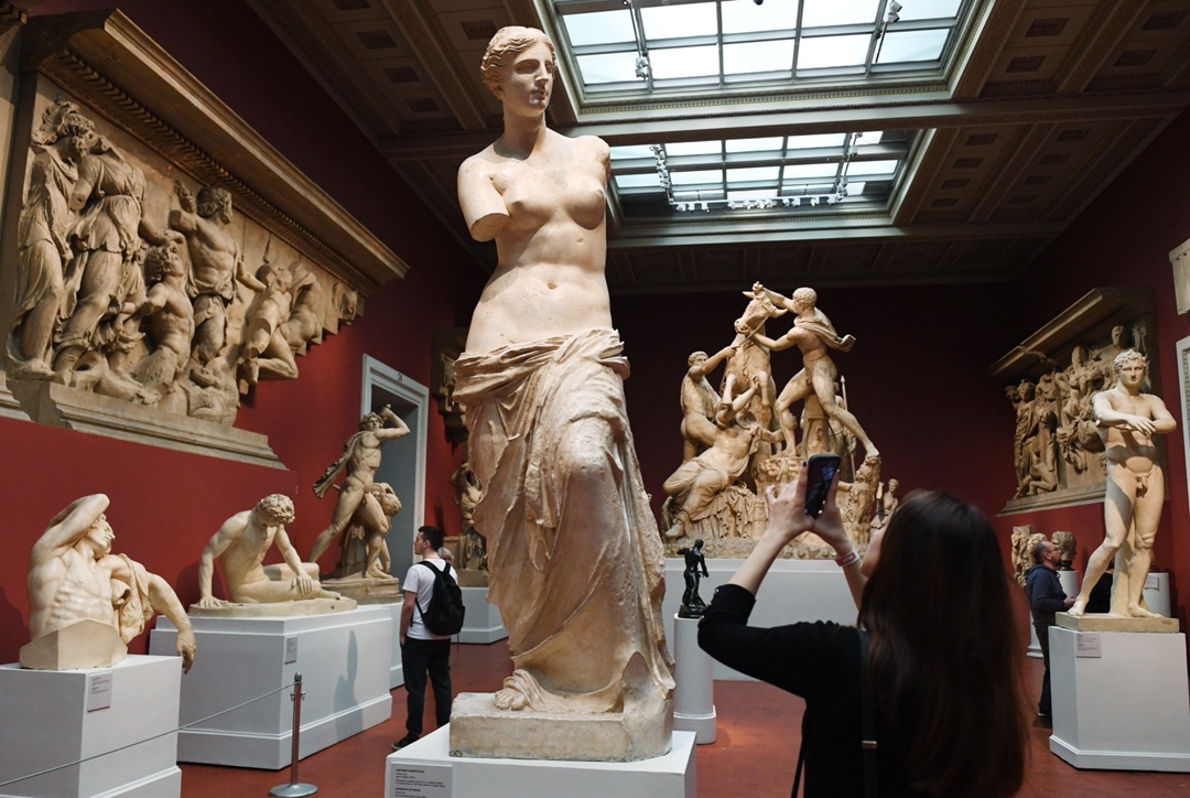 Ежегодная акция «Ночь музеев» пройдет по всей России 17 мая в рамках празднования Международного дня музеев