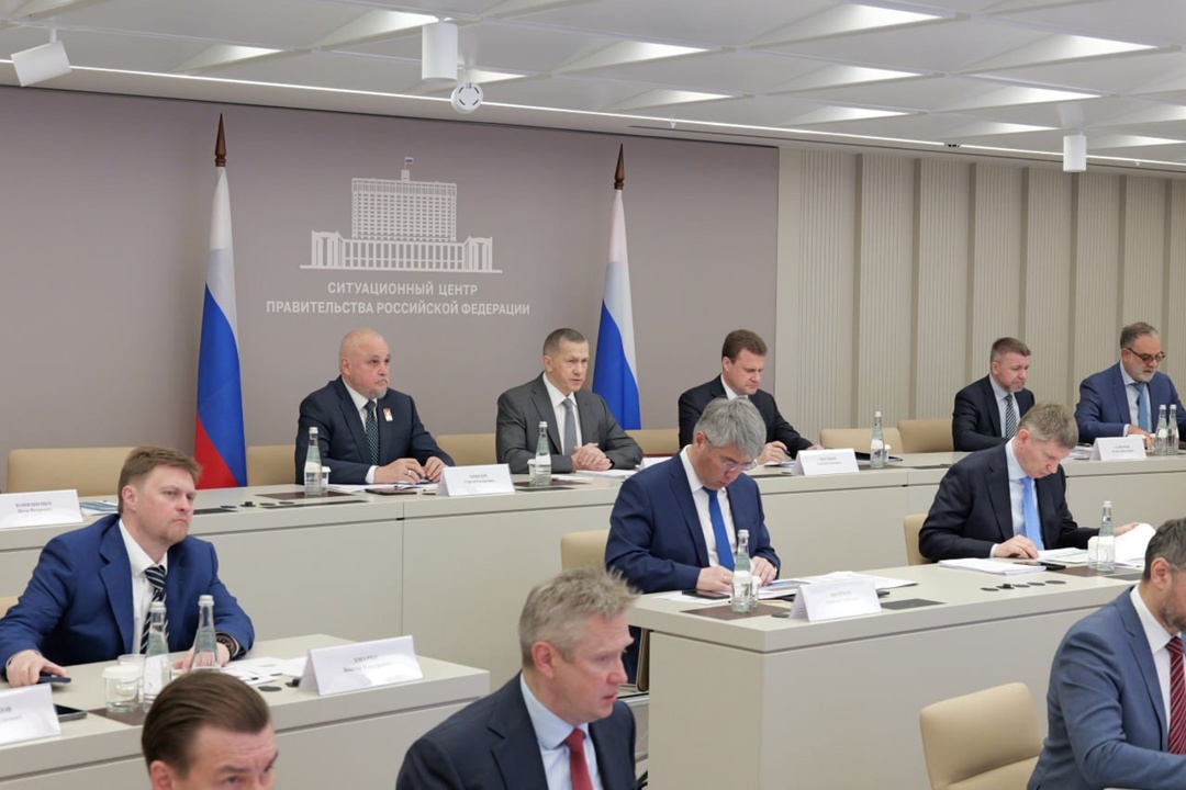 Юрий Трутнев провел совещание по развитию электроэнергетического комплекса Дальнего Востока