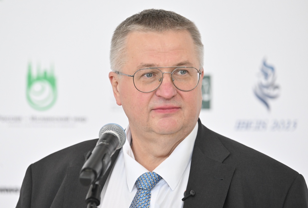 Алексей Оверчук: Россия и Афганистан нацелены на развитие всего спектра двустороннего сотрудничества