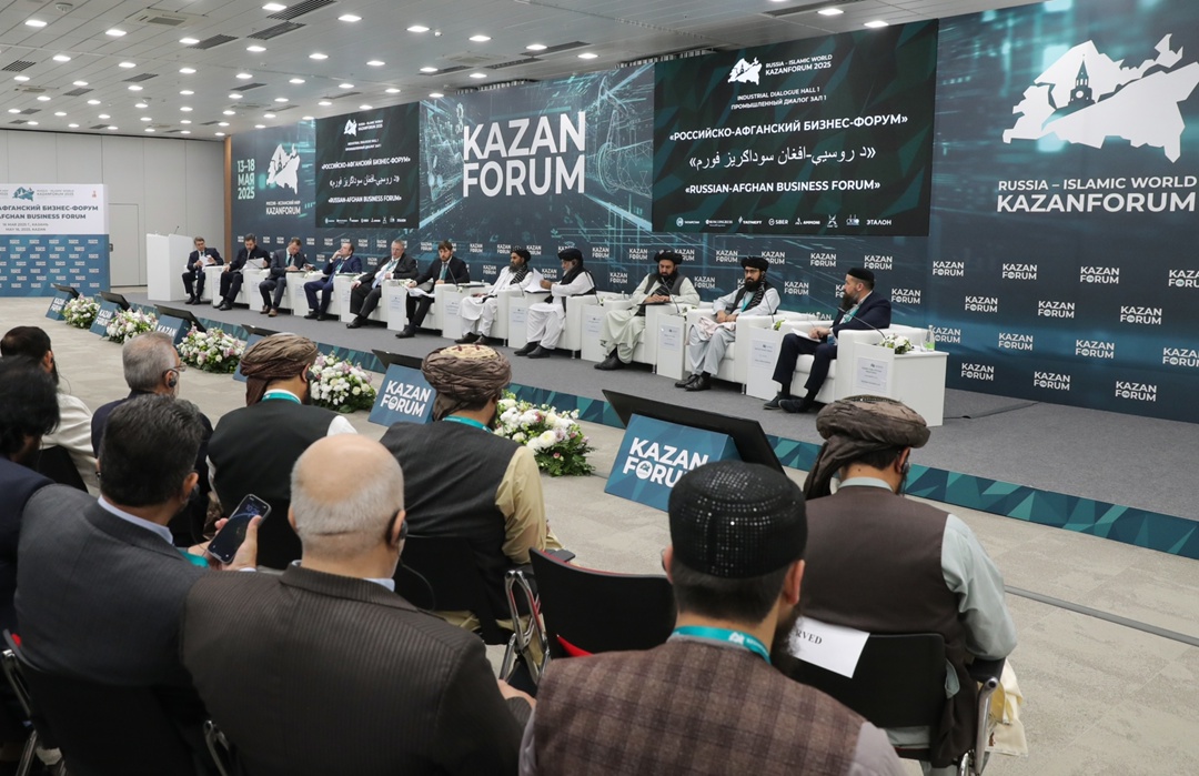 Алексей Оверчук: Россия и Афганистан нацелены на развитие всего спектра двустороннего сотрудничества