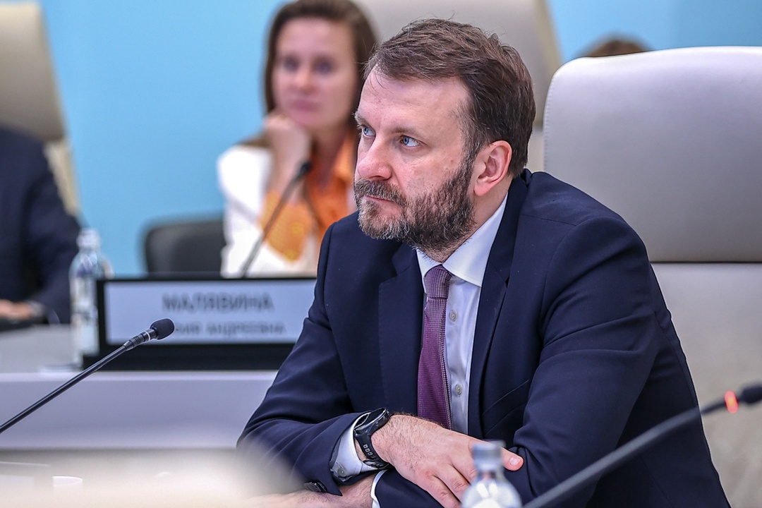 Дмитрий Чернышенко: Пять чемпионатов объединят 350 тыс. профессионалов самого высокого уровня