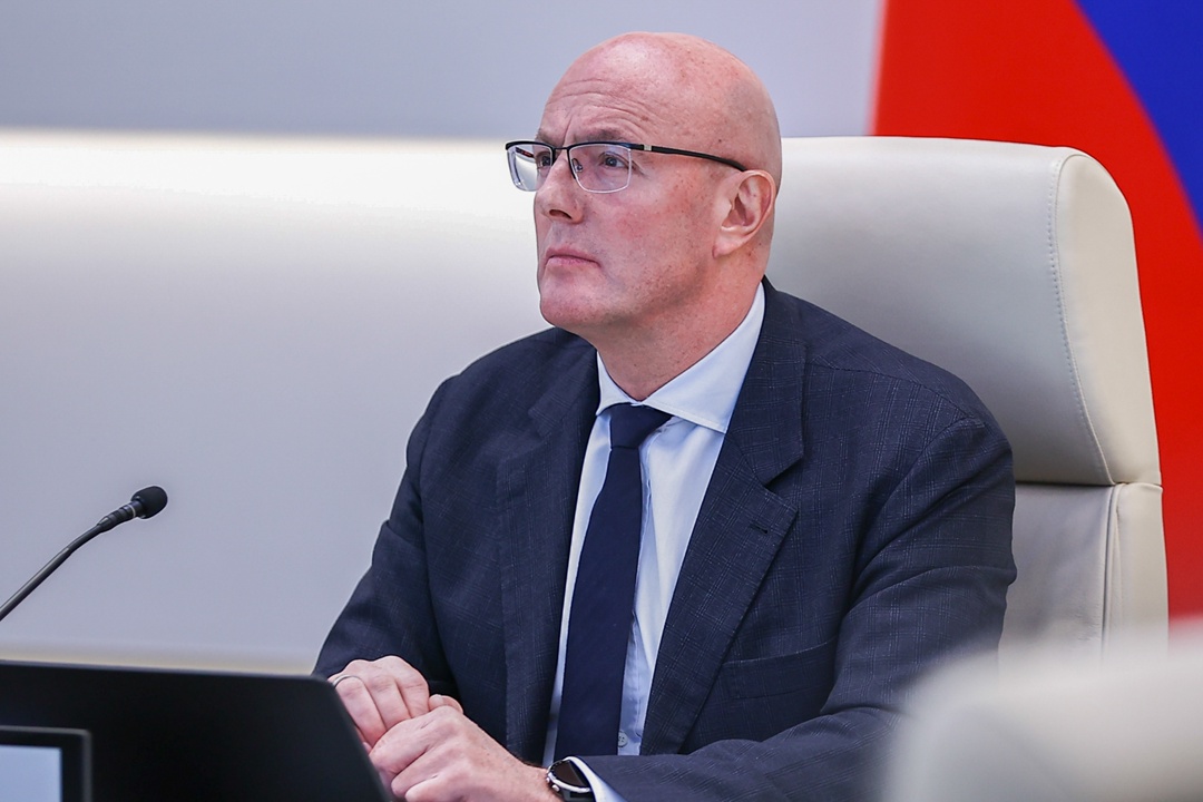 Дмитрий Чернышенко: Пять чемпионатов объединят 350 тыс. профессионалов самого высокого уровня