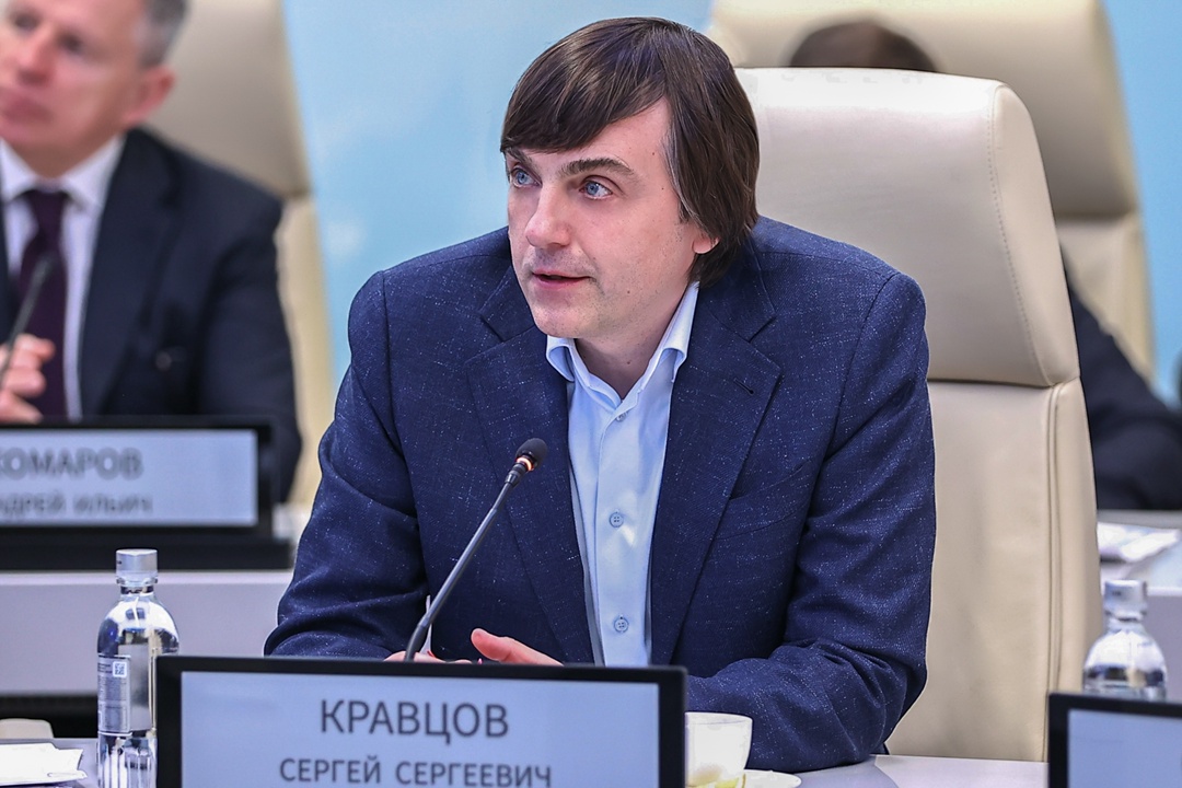 Дмитрий Чернышенко: Пять чемпионатов объединят 350 тыс. профессионалов самого высокого уровня