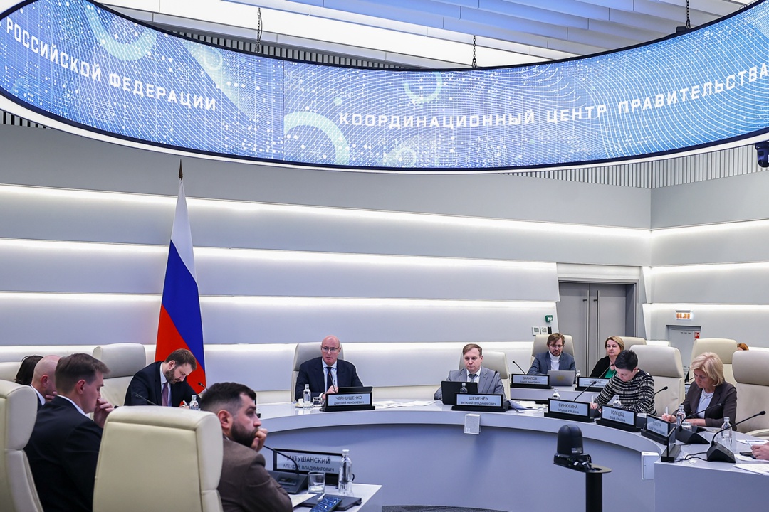 Дмитрий Чернышенко: Пять чемпионатов объединят 350 тыс. профессионалов самого высокого уровня