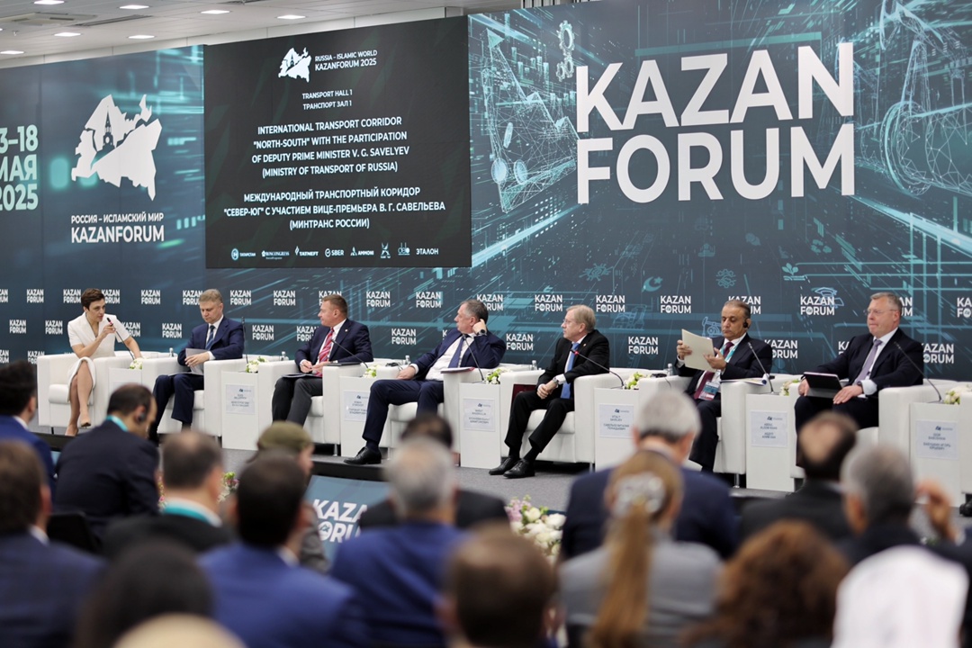 Виталий Савельев: МТК «Север – Юг» – перспективный механизм евразийского сотрудничества, отвечающий геополитическим и экономическим интересам России