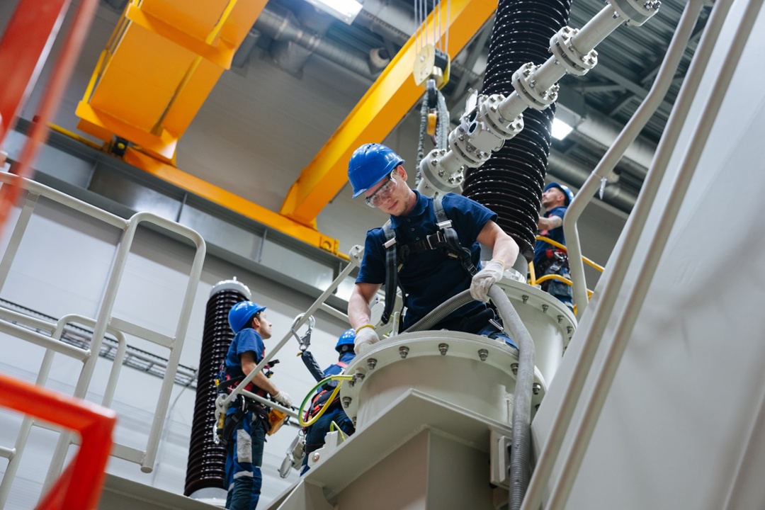 Группа «Интер РАО» присоединилась к реализации ФП «Профессионалитет» и стала опорным работодателем по созданию кластеров среднего профессионального…