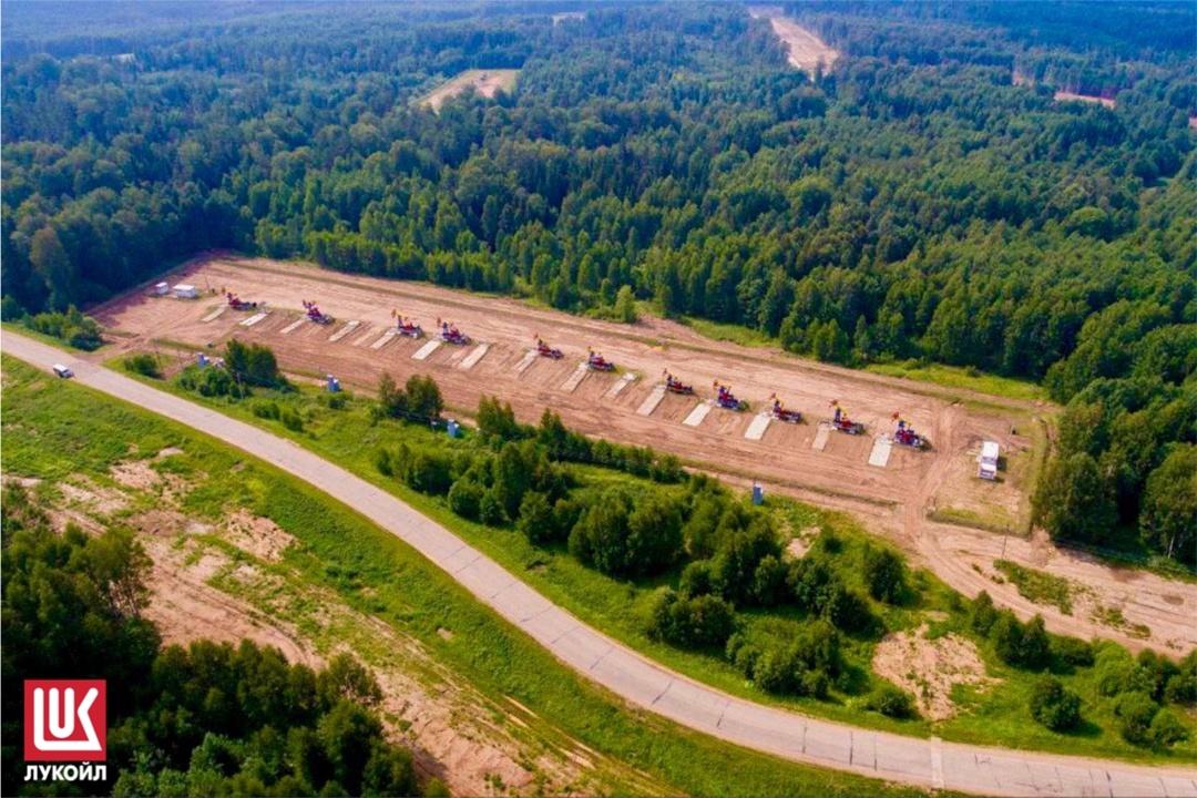 ЛУКОЙЛ повышает эффективность разработки низкопроницаемых пластов Прикамья