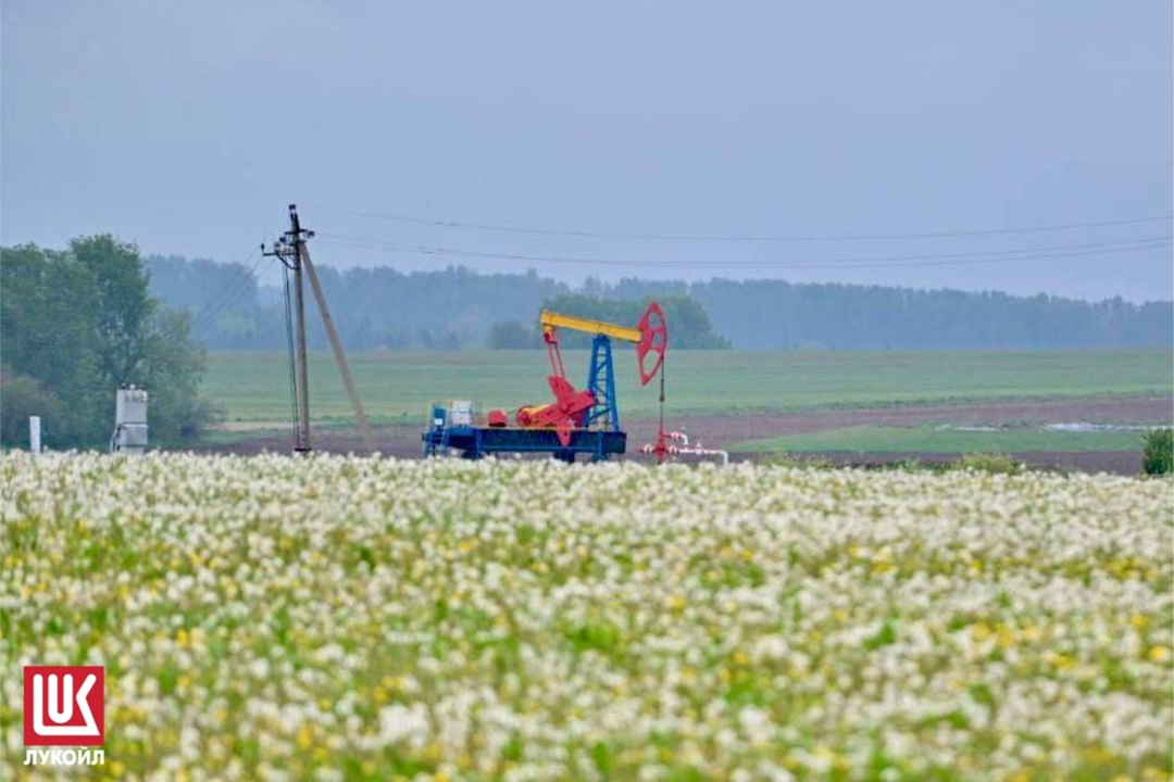 ЛУКОЙЛ повышает эффективность разработки низкопроницаемых пластов Прикамья