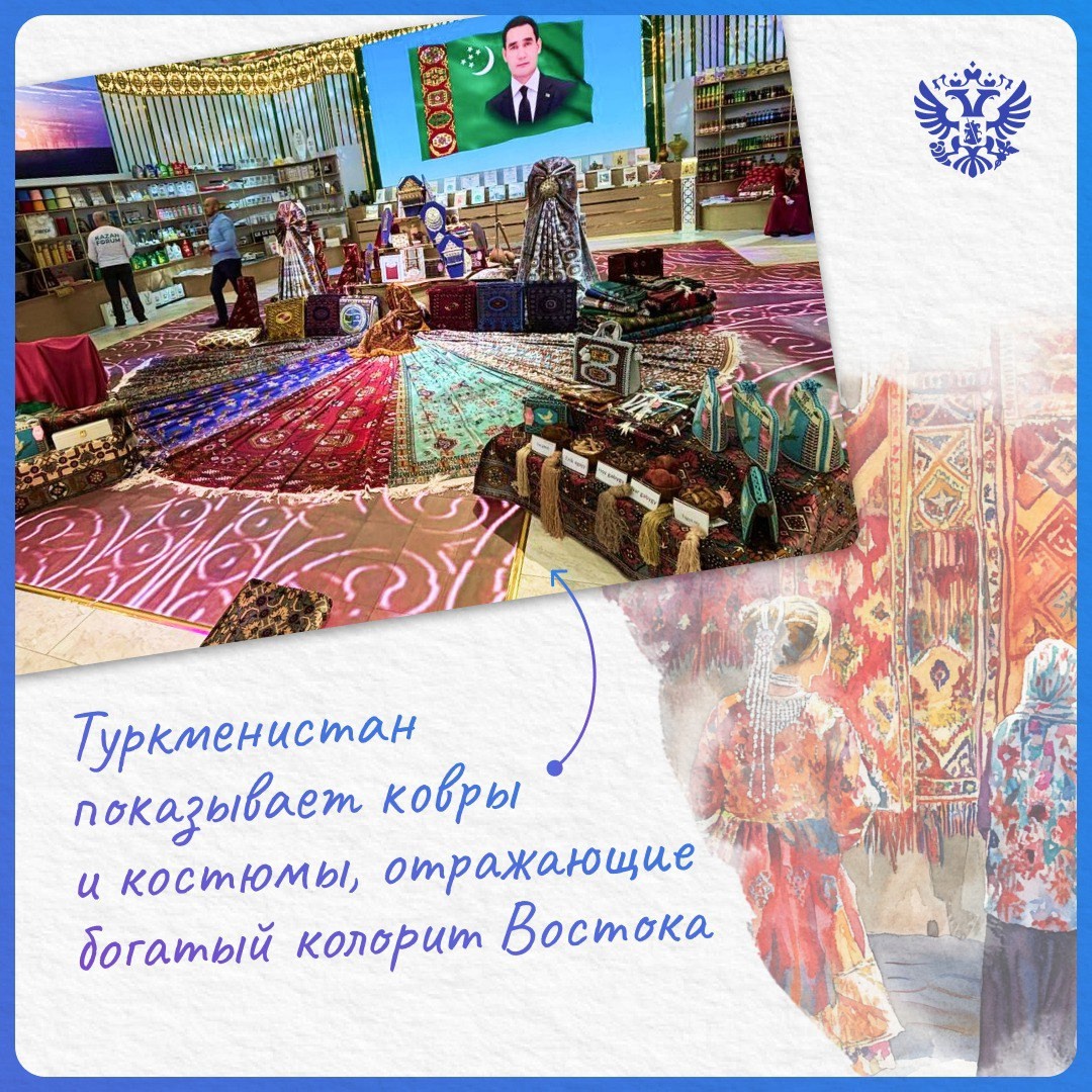 Превращаем переговоры в новые возможности: рассказываем, что успели на международном экономическом форуме в Казани