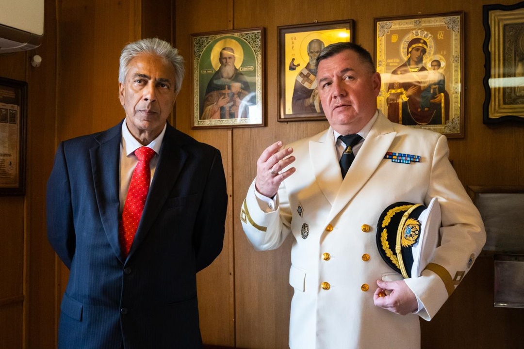 Развиваем сотрудничество в АПК с Маврикием