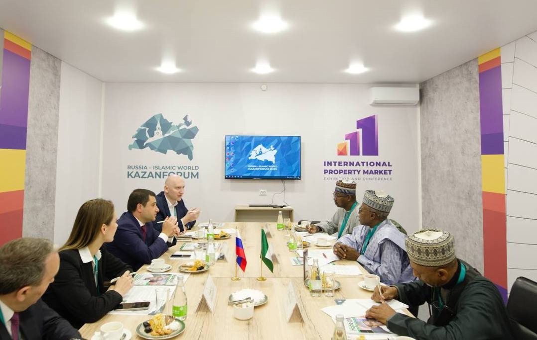 Минстрой России и Министерство жилищного строительства Нигерии расширяют партнёрство