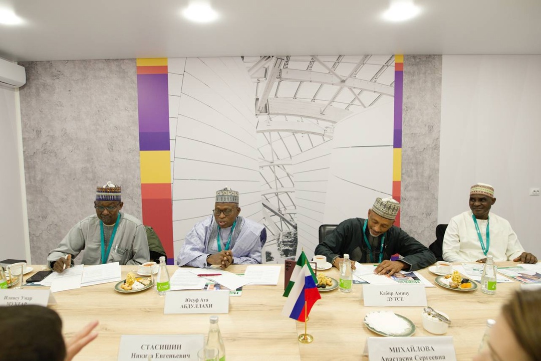 Минстрой России и Министерство жилищного строительства Нигерии расширяют партнёрство